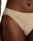 Women's Seamless Stretch Jersey Bikini Brief Underwear 4L0011