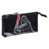 Фото #1 товара SAFTA Triple Star Wars The Fighter Pencil Case