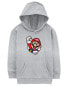 Kid Super Mario Bros Pullover Hoodie 5