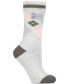 Фото #1 товара Women's Thermal Lite Argyle Socks