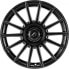 Фото #2 товара Колесный диск литой Damina Performance DM09 черный - Вставка черного цвета 8.5x19 ET45 - LK5/112 ML72.6