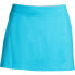Фото #1 товара Lands' End 293686 Women's Swim Skirt Bottoms Turquoise Long Torso Size 16