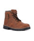 Фото #1 товара Men's Hunter Lace Up Boots