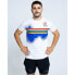 THE RUNNING REPUBLIC Barcelona 92 short sleeve T-shirt