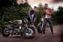SHIMA Gravity Men's Motorcycle Jeans - Breathable Elastic Cordura Biker Trousers Men Fit Regular