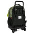 Фото #2 товара SAFTA Compact With Trolley Wheels Kelme Travel Backpack