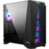 ATX Semi-tower Box MSI 306-7G15R21-W57 Black Multicolour