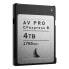 Фото #2 товара ANGELBIRD AV Pro CF Express MK2 4TB memory card