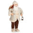 Father Christmas 30 x 90 x 40 cm Brown White Plastic