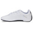 Puma Bmw Mms A3rocat Lace Up Mens White Sneakers Casual Shoes 30730502