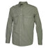 BENISPORT Safari long sleeve shirt