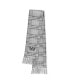 ფოტო #3 პროდუქტის Women's Washington Commanders Plaid Knit Hat with Pom and Scarf Set