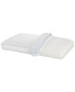 Фото #7 товара Natural Comfort Traditional Memory Foam Pillow, Queen, Created For Macy's