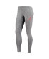 ფოტო #5 პროდუქტის Women's Charcoal and White Alabama Crimson Tide Tank Top and Leggings Sleep Set