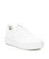 Фото #4 товара Women's Lace-Up Sneakers By