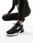 Фото #1 товара Puma Training Retaliate 2 trainers in black and white