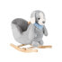 Фото #1 товара Развивающая игрушка для детей Kikkaboo Собачка на качелях