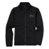 Фото #2 товара BURTON AK Helium Grid full zip sweatshirt