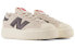 New Balance CT302 减震防滑 低帮 网球鞋 男女同款 米黑 / Кроссовки New Balance CT302RF