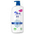 Фото #1 товара H&S Classic Shampoo 2 In 1 1000ml