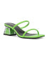 ფოტო #1 პროდუქტის Women's Peace Lily Sandals