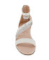 ფოტო #7 პროდუქტის Little Girls Open Toe Gladiator Sandals