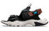 Фото #1 товара Nike Canyon Sandal 休闲凉鞋 黑蓝橙 / Сандалии Nike Canyon CI8797-007