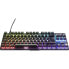 Gaming-Tastatur - AZERTY - STEELSERIES - Apex 9 TKL FR - Ohne Ziffernblock - Hintergrundbeleuchtung - Schwarz