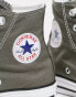 Converse Chuck Taylor All Star Hi trainers in charcoal