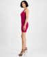 ფოტო #3 პროდუქტის Women's Iris Pointelle Bodycon Dress