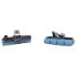 Фото #1 товара ELVEDES Shimano Carbon 55 mm Complete Brake Pads 1 Pair