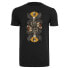 Фото #1 товара MISTER TEE Angel Of Death short sleeve T-shirt