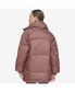 Фото #4 товара Women's Strela soft, airy cire coated shell 's puffer jacket