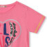 BILLIEBLUSH U20089 short sleeve T-shirt