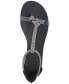 Women's Germani Knot Flat Sandals, Created for Macy's