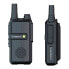 ALBRECHT Tectalk Worker 3 Walkie-Talkies