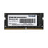 PATRIOT Memory Signature PSD48G320081S - 8 GB - 1 x 8 GB - DDR4 - 3200 MHz - 260-pin SO-DIMM