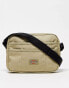 Фото #1 товара Dickies moreauville messenger bag in beige tan