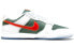 Nike Dunk Low SE "NY vs NY" DN2489-300 City Clash Sneakers
