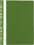 Biurfol Skoroszyt twardy PVC zawieszany A4 20szt. zielony (BF5157)
