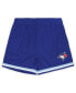 Toddler Royal Toronto Blue Jays Field Ball T-Shirt Shorts Set