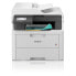 Brother MFC-L3740CDWE ColourLED Printers 18ppm 512MB USB WLAN and LAN - Colored - 18 ppm