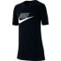 ფოტო #1 პროდუქტის NIKE Sportswear Futura Icon TD short sleeve T-shirt