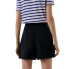 Фото #3 товара Tommy Hilfiger Wool Blend Gold Shorts W WW0WW34132