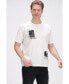 Фото #1 товара Men's Modern Print Fitted Important T-shirt