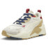 Фото #2 товара Puma RsX Efekt Expeditions Lace Up Mens White Sneakers Casual Shoes 39593702