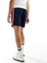 Tommy Jeans archive runner shorts in navy