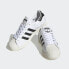 adidas originals Superstar 樱花刺绣 防滑耐磨轻便 低帮 板鞋 男女同款 白黑