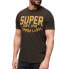 ფოტო #2 პროდუქტის SUPERDRY Copper Label Workwear short sleeve T-shirt