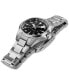 ფოტო #2 პროდუქტის Women's Swiss Automatic Khaki Aviation Stainless Steel Bracelet Watch 36mm